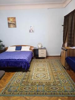 Blue room. Lviv squre. - Kiev - 1