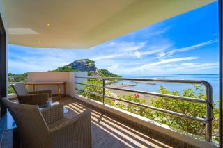 Beachfront 2 bed Condo with Seaview! - BW2 - Hua Hin - 0