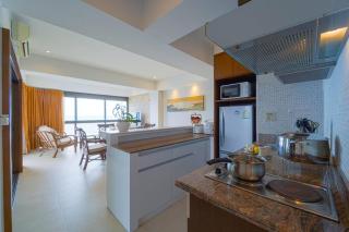 Beachfront 2 bed Condo with Seaview! - BW2 - Hua Hin - 2