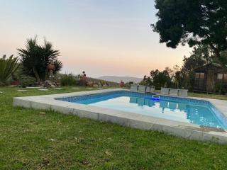 Knysna Tranquil 3 Bedroom Cabin - 9