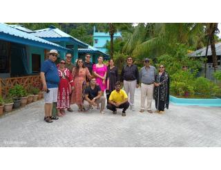 Hotel The Ocean Blue Resort, Havelock Island - Havelock Island - 6