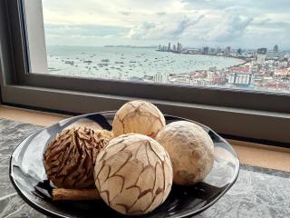 Unixx high floor seaview double bedroom condo - Pattaya Sud - 1