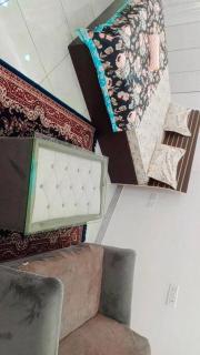 A cozy studio aptt The rest nest - Noida - 5