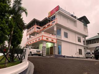 Jmount Vagamon Resort - Vagamon - 3