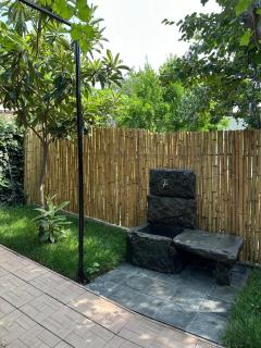 Quiet house in the center - 1