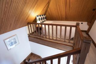 LA MAISON DES CHEVAUX - Eu - 2