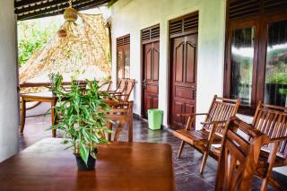 Blowhole Unawatuna - 1