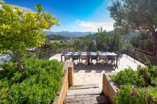 Villa near San Antonio sleeps 11 - San Antonio - 2
