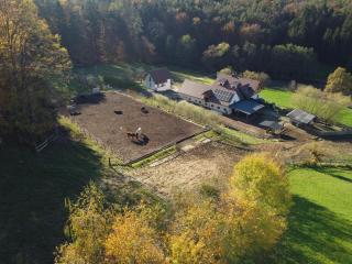 Tipi-Glamping am Gut Kunterbunt - 1