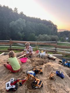 Tipi-Glamping am Gut Kunterbunt - Kaindorf - 5