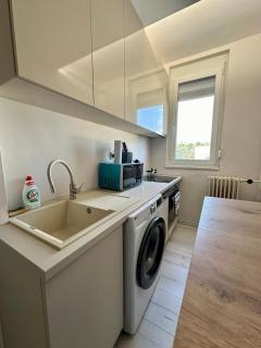 Mate Gold Apartment II - Szeged - 6