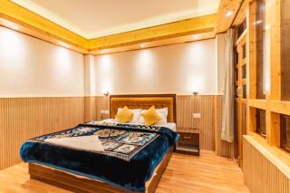 The Golden Retreat Hotel in Pelling - Pelling - 9