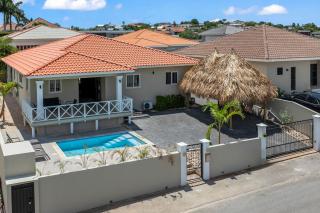Villa Jan Thiel Bay 4-bdr privé zwembad - Jan Thiel - 9