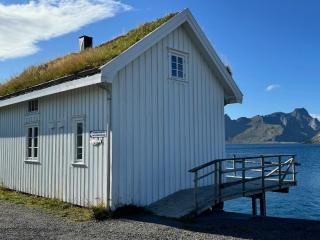 Toppøy Rorbuer - Reine - 8