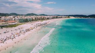Praia do Foguete - Suítes - Aluguel Econômico - 6