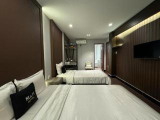 M&H Lux Hotel - Ho Chi Minh - 6