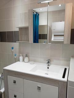 Grand appartement proche port et plages, 6 à 8 pers, 3 chambres, climatisé - 3