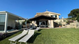 VILLA "Lago Blu" vista lago di Bracciano, con vasca idromassaggio esterna - Trevignano Romano - 0