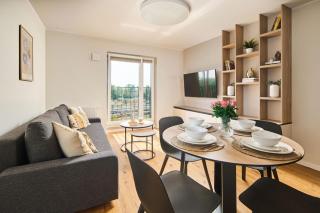 Symphony City Square Aparthotel - Breslavia - 7