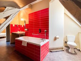 Hôtel The Originals Access - proche centre-ville - Gare - parking - recharge véhicule - Bourges - 8