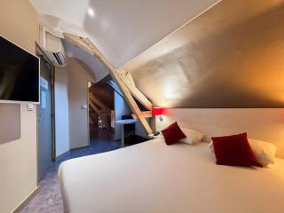 Hôtel The Originals Access - proche centre-ville - Gare - parking - recharge véhicule - Bourges - 6