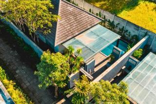 Jivala 1 BR Private Pool Villa ZN214 - Seminyak - 5