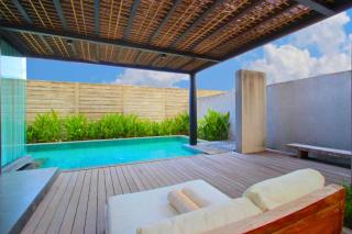 Jivala 1 BR Private Pool Villa ZN214 - Seminyak - 0