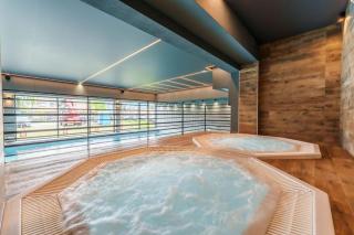 Akces APARTAMENTY KASPROWICZA 20C- BASEN, SAUNY, JACUZZI, SIŁOWNIA W CENIE - SCHWIMMBAD, SAUNEN, JACUZZI, FITNESSSTUDIO IM PREIS - 0