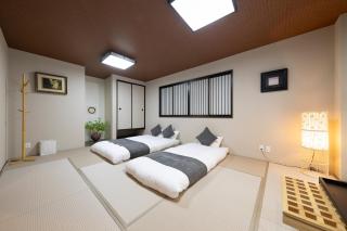 Shirakabanoyado - HIKO, 白樺の宿 - 彦 - Osaka - 5