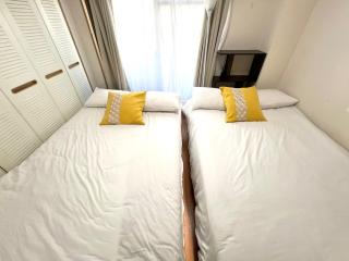 8min walk from Namba Station for 4 people gran704 - Osaca - 9