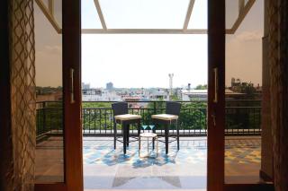 The Pentouz A - Bangalore - 2