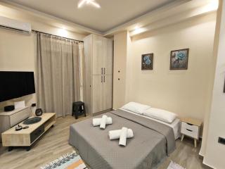 Cozy studio for 2 persons near Piraeus port - Le Pirée - 8