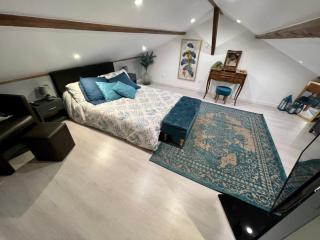 Duplex au 2ème et de notre maison -Accès au jardin-Smart Tv-Streaming-Wifi - Le Mans - 8