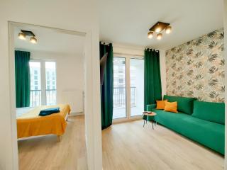Wygodne Mieszkania Nova Mikołowska Apartamenty - Kattowitz - 4
