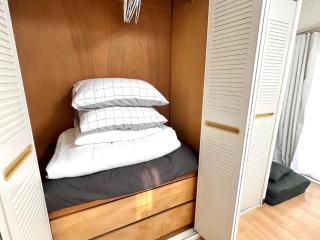 難波駅 4人 徒歩5分 家 gran505 - 1