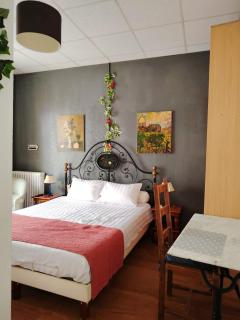 Studio N1 Appartement Hotel Combes - Amélie-les-Bains-Palalda - 7