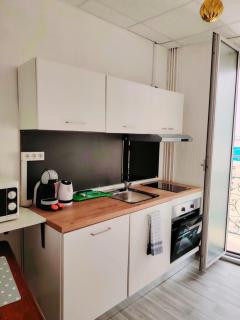 Studio N1 Appartement Hotel Combes - Amélie-les-Bains-Palalda - 5
