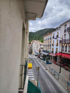 Studio N1 Appartement Hotel Combes - Amélie-les-Bains-Palalda - 2