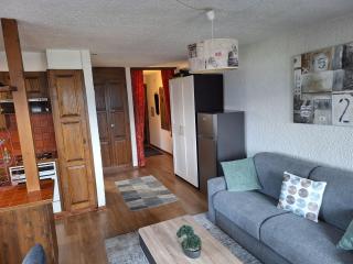 Les Collons1800- Bel appart 2pièces-4 pers-piscine-sauna-parking int-Wifi gratuit - Vex - 9