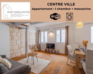 A2 SWEET HOMES Angoulême I Secteur Place du Palet I Appartement 6 couchages - Animaux acceptés - Angulema - 0