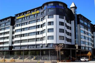 Garden City hotel - Navoi - 0