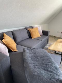 Ahaus: Stadtoase mit Terrasse & privater Garage - 4