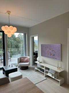 Penthouse, Lerkendal, NTNU, free parking - Trondheim - 6