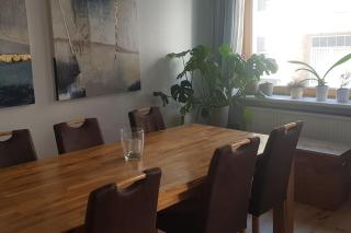 Moderne Wohnung in Zentrumsnähe mit Balkon - 5