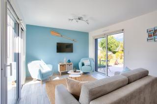 Maison moderne avec jardin - 5min de la plage - Erquy - 5