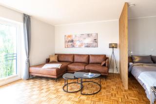 Ferienwohnung Urbanes wohnen mit Fördeblick Flensburg - Flensburgo - 7
