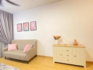 N'Villa Splashmania - Gamuda Cove Facing Pool - 5