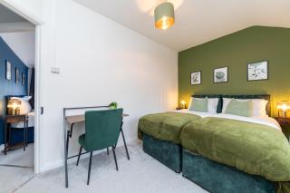 Whole 3 Bedroom House - 2 Free Parking - Saint Albans - 5