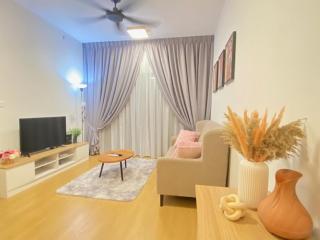 N'Villa Splashmania - Gamuda Cove Facing Pool - 6