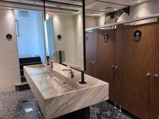 High Floor Studio with Burj Khalifa and Skyline View - 5